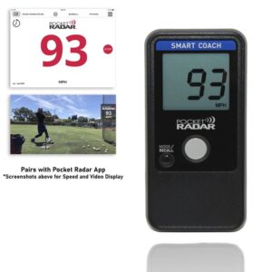 Smart Coach Pocket Radar
