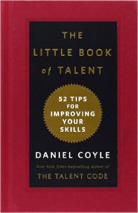 Little Book Of Talent cover