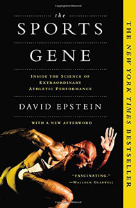 The Sports Gene cover