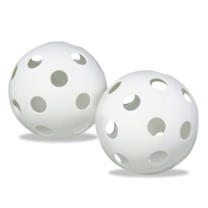 Whiffle balls