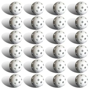Whiffle balls