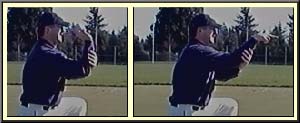 Throwing drill with wrist emphasis (photo courtesy QCbaseball.com)