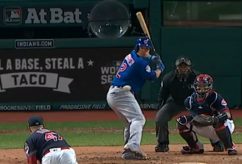 Kyle Schwarber load