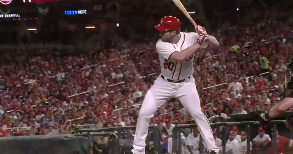 Daniel Murphy load