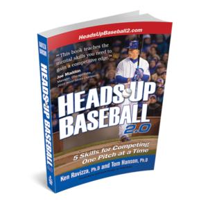 Heads Up Baseball 2.0 book