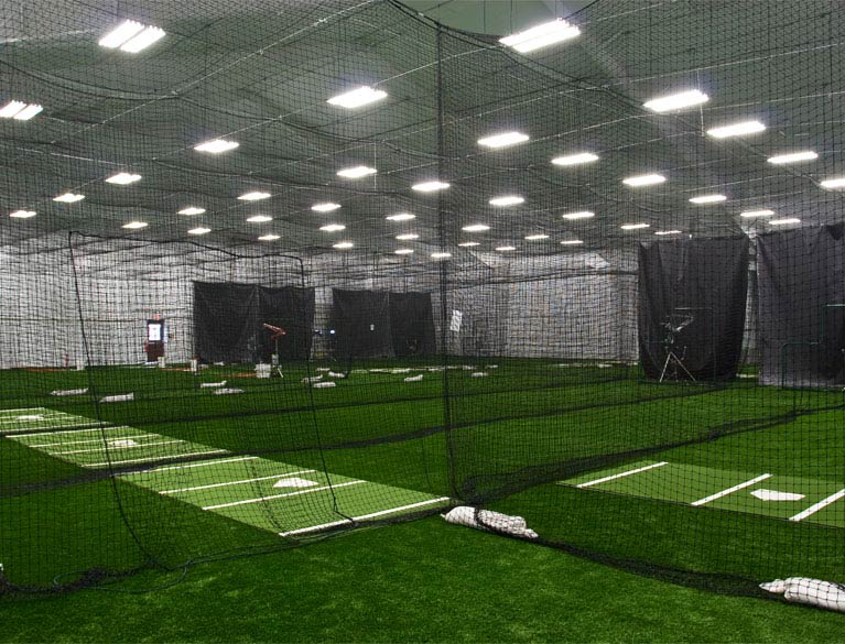 pole vault landing pad